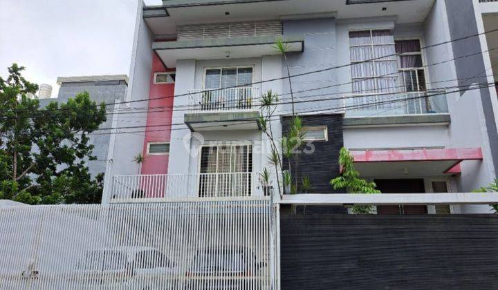 Dijual Rumah Bagus di Sunter 1