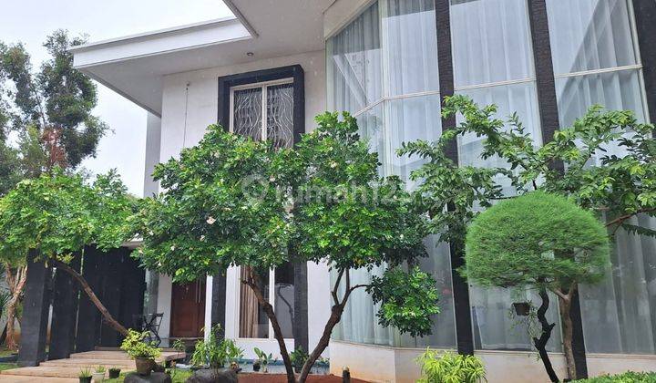 Di Jual Rumah Ekslusif At Rumah Strategis di Sunter 1