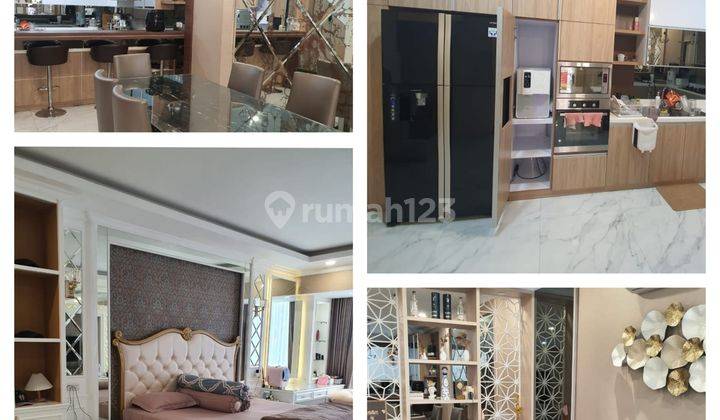 Dijual Rumah Baru Renovasi di Sunter 1