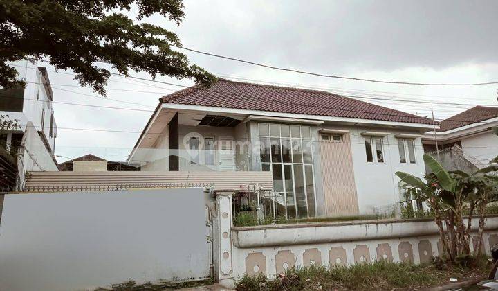 Di Jual Rumah Ekslusif At Rumah Strategis di Sunter 1