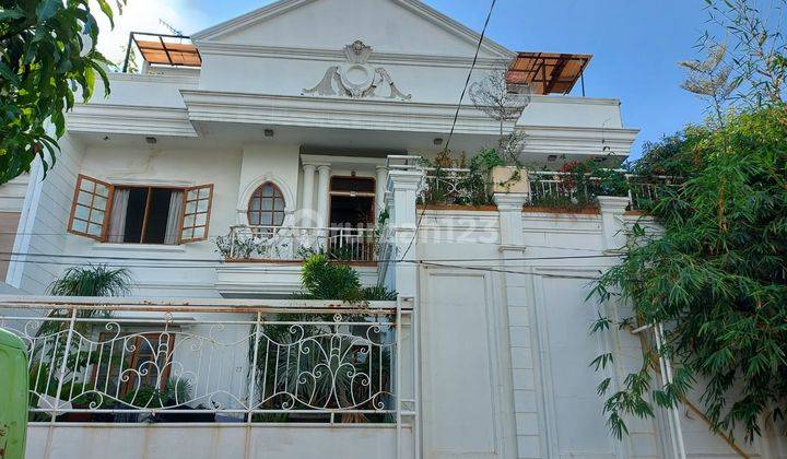 Di Jual Rumah Ekslusif At Rumah Strategis di Sunter 1