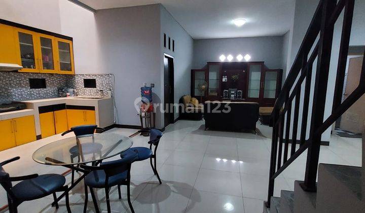 jual rumah 2lt di kemayoran 2