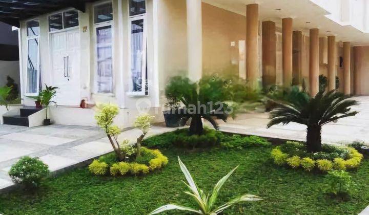 jual cepat rumah kos di lippo karawaci 2