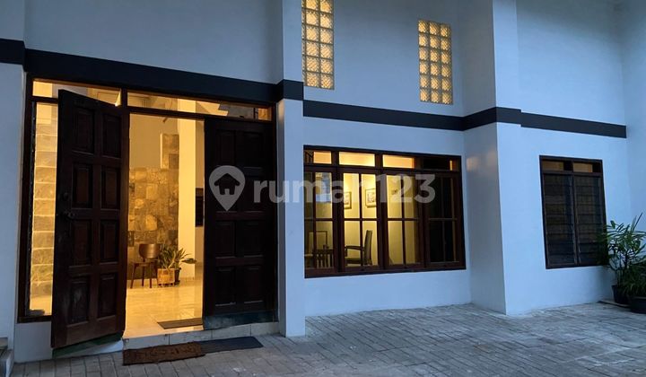 Rumah 23Lantai Bagus Lokasi Strategis di Sunter 2