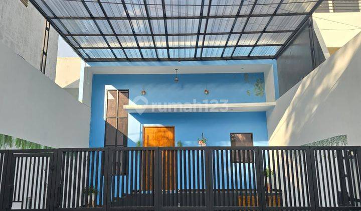 Jual Rumah Bagus 2lt di Sunter 1