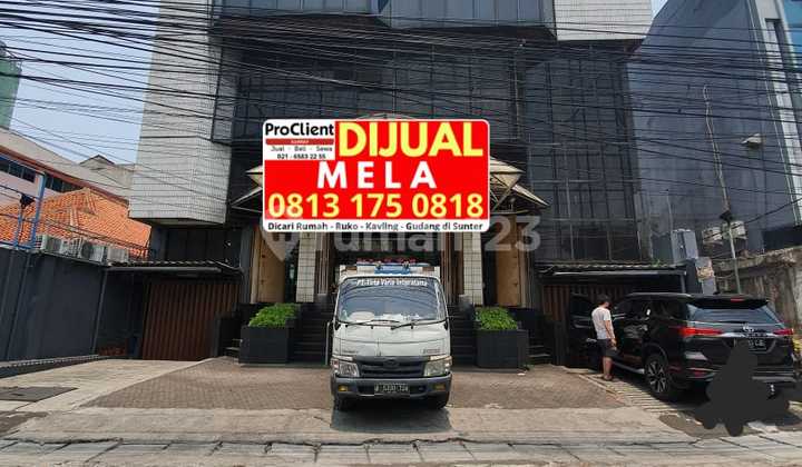 For Sale Mango Besar Building, suitable for hotels, cafes, restaurants, etc.