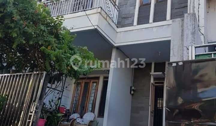 rumah bagus 2lantai di cempaka putih jakpus