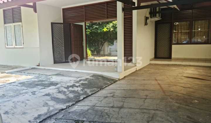 jual rumah bagus di sunter 2