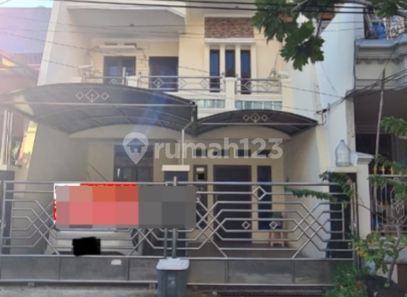 jual cepat rumah bagus di sunter