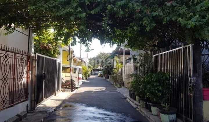 rumah bagus 2lantai di cempaka putih jakpus 2