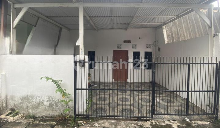 Rumah Lokasi Strategis di Sunter Jakarta Utara