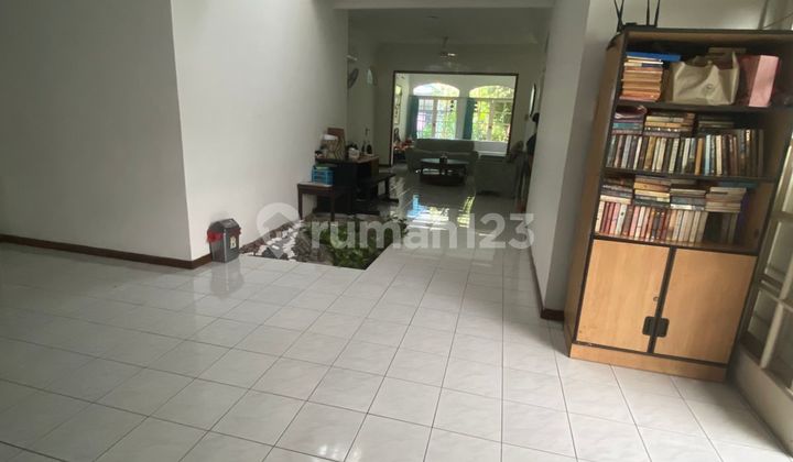 nice house strategic location in sunter north jakarta 2