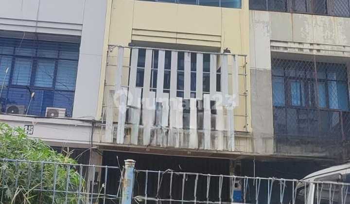 jual ruko bagus di sunter 