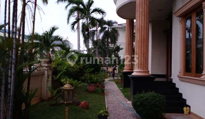 jual rumah bagus 2lantai huk di sunter