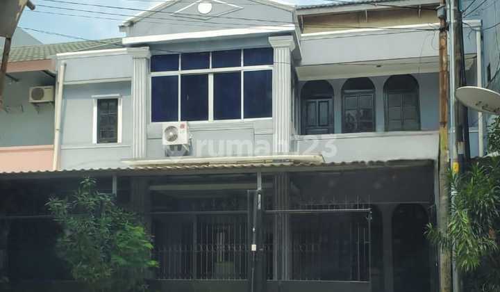 Rumah Bagus Lokasi Strategis di Sunter