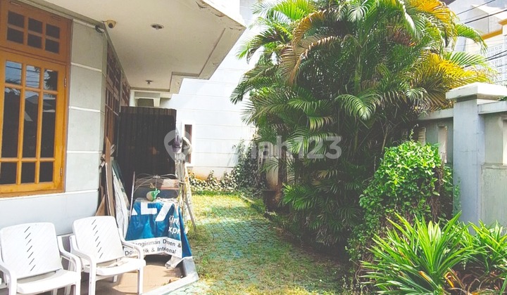 House in a Strategic Location in Sunter 2