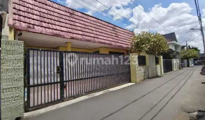 Jual Rumah di Tebet Jaksel Bagus 2 Lantai
