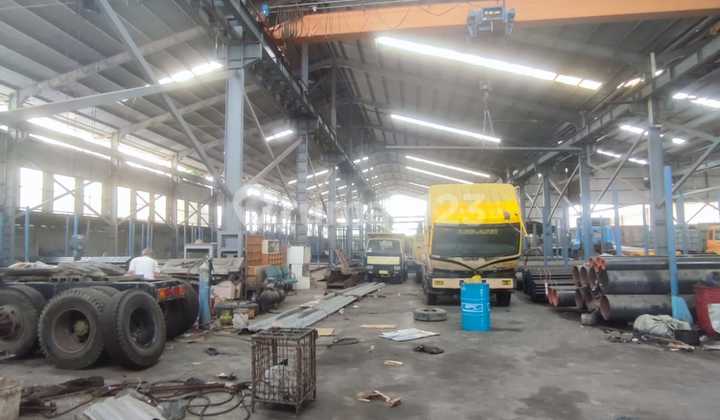 strategic warehouse location in sunter north jakarta strategic warehouse location in sunter north jakarta