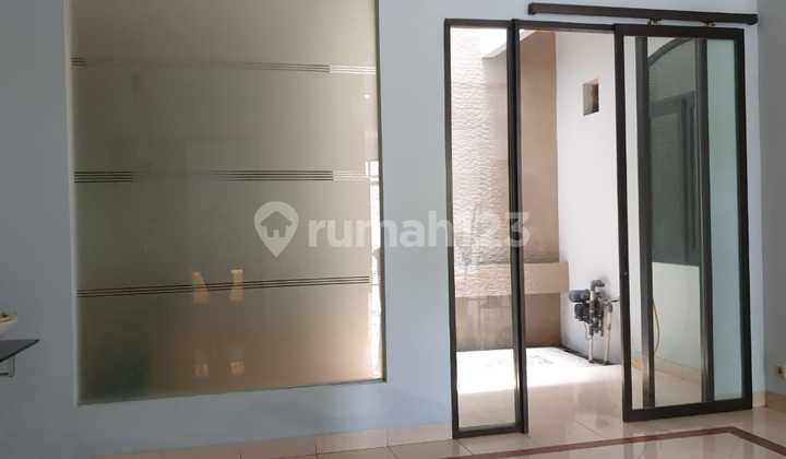 jual rumah bagus 2lantai di sunter 2