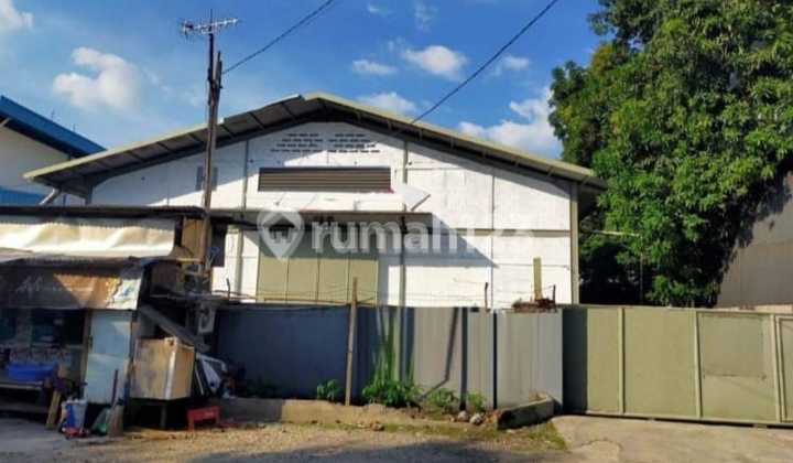 Jual Gudang Lokasi Strategis di Sunter