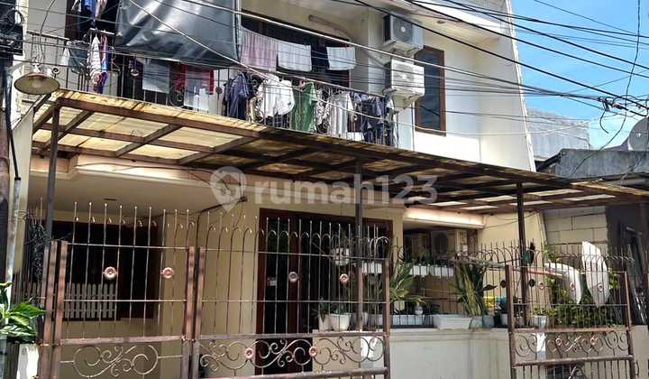 rumah bagus lokasi strategis di sunter jakarta utara