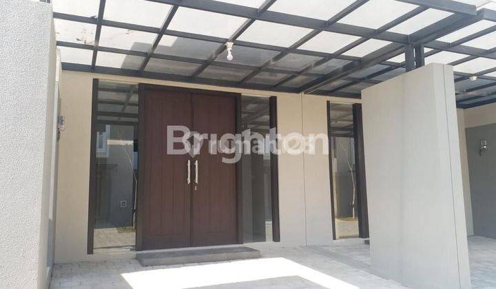 RUMAH BARU GRESS 2 LT DI GRAND SUNRISE GRESIK  1