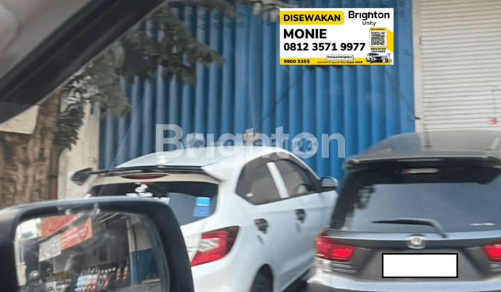 RUKO 2 LANTAI DI JALAN KERTAJAYA SURABAYA 1