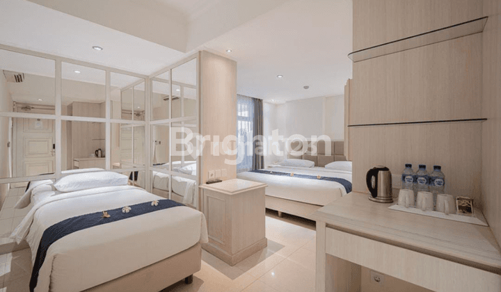 HOTEL AKTIF DAN PRODUKTIF DI KUTA BALI 2