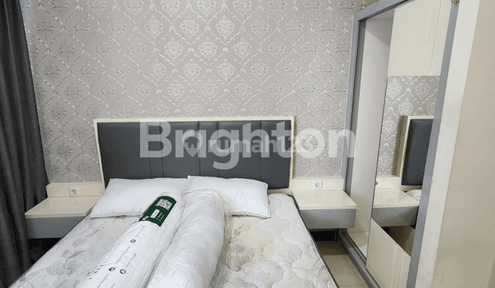 APARTEMEN TYPE STUDIO FULL FURNISHED DUCO DI AMOR PAKUWON CITY MALL SURABAYA 2