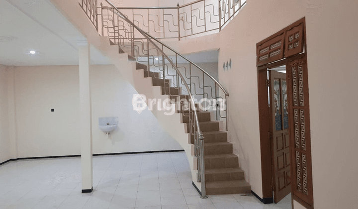 RUMAH 2 LANTAI DI PONDOK TJANDRA INDAH SIDOARJO 2