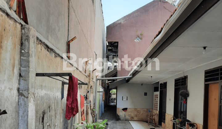 RUMAH TOKO DAN KOST DI JALAN SIDOSERMO SURABAYA 1