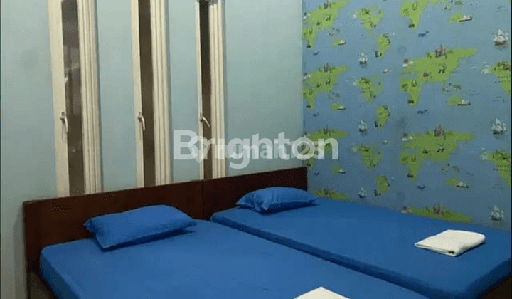 RUMAH DI JALAN ADITYAWARMAN PUSAT KOTA SURABAYA TENGAH KOTA  2