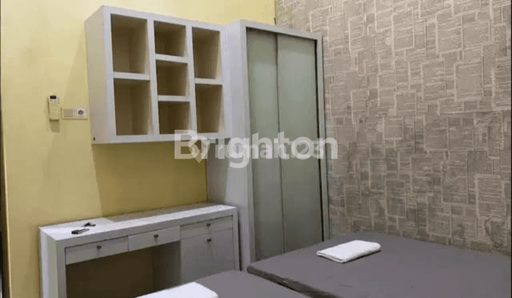 RUMAH DI JALAN ADITYAWARMAN PUSAT KOTA SURABAYA TENGAH KOTA  1