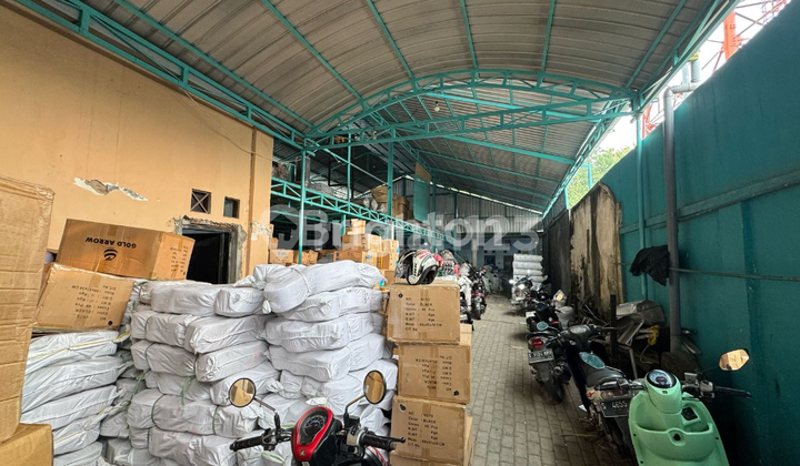 GUDANG DAN KANTOR DI JOMBANG JAWA TIMUR 2