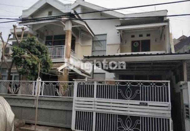 RUMAH 2 LT DI PONDOK TJANDRA INDAH BLIMBING SIDOARJO 1