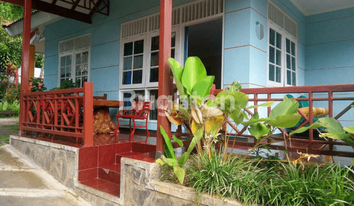 VILLA DI BATU PERMAI MALANG JAWA TIMUR 1