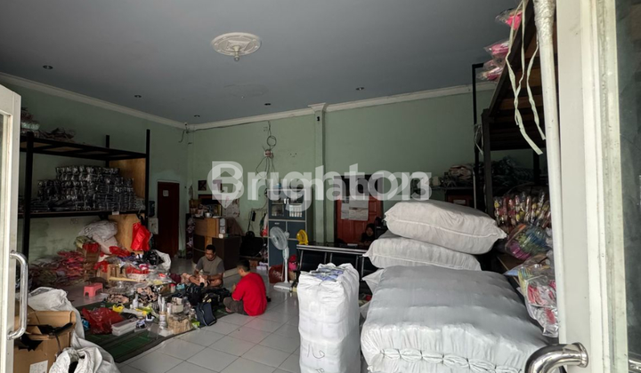 GUDANG DAN KANTOR DI JOMBANG JAWA TIMUR 1