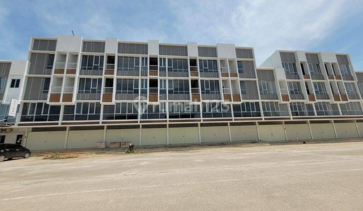 Dijual Cepat Ruko 3 L Baru Luas 75 HGB Di Ruko Buana Mas 2,batam 1