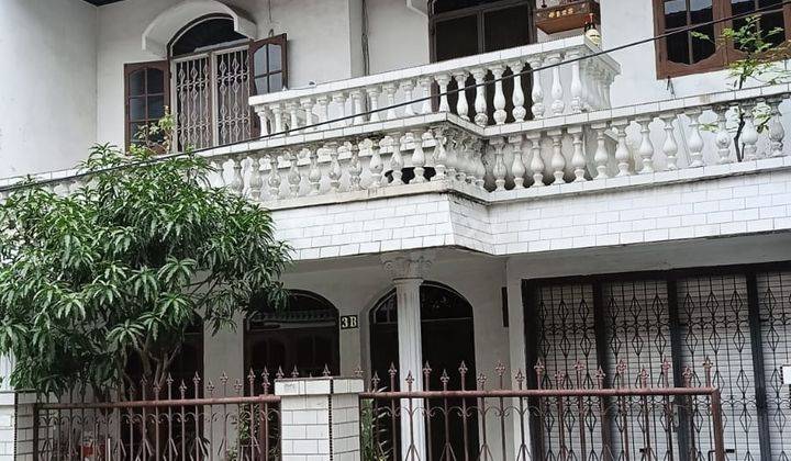 Dijual Rumah Hokkhi 2 Lantai Bagus SHM Di Jl H.a.r Syihab Medan 1