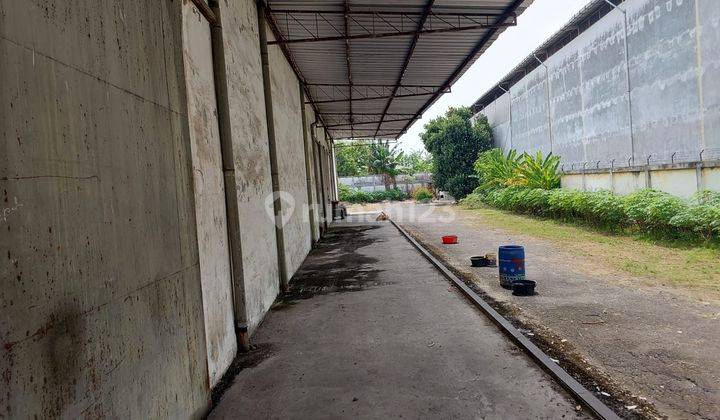 Dijual Cepat Ex Gudang Luas 10600 Jl Yos Sudarso, Kota Medan 2
