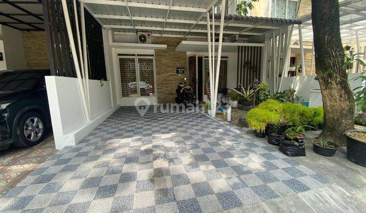 Dijual Rumah 2 Lantai Di Komplek Debang Taman Sari Kota Medan 2