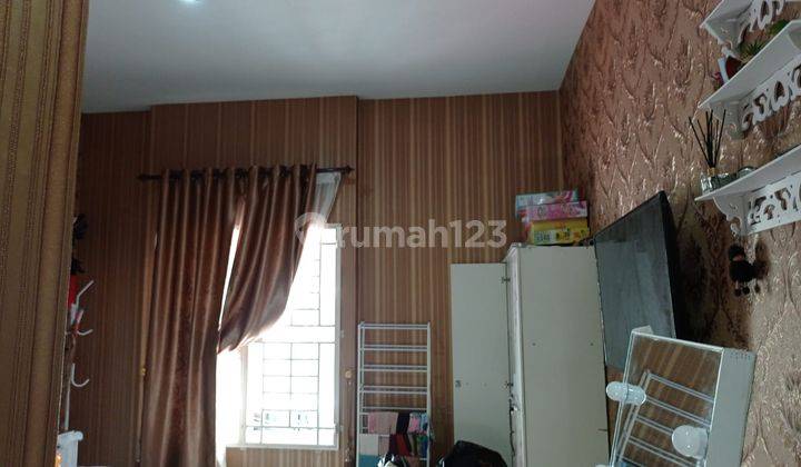 Dijual Cepat Rumah 3 Lantai di Komplek Greenville Medan Helvetia 2