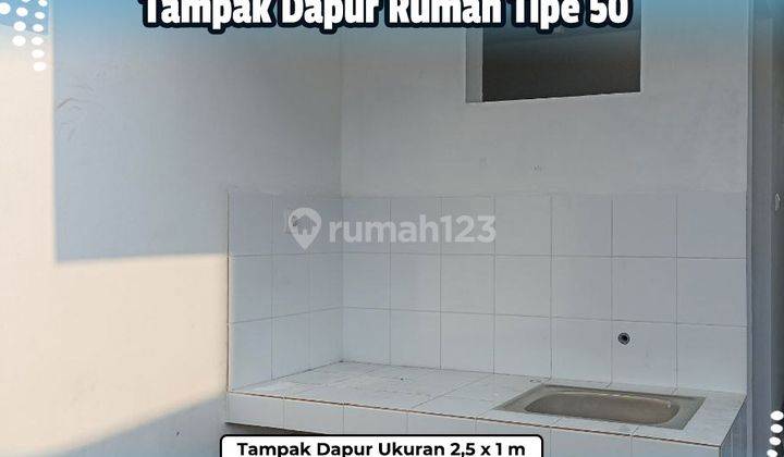 Rumah Modern Padaralang dekat Kantor Pemkab Bandung Barat 2