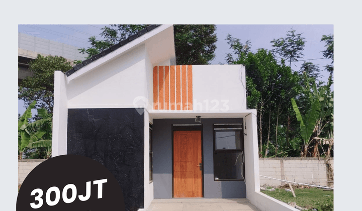 Rumah Ekslusif Bandung Barat Fasilitas Masjid Dan Rumah Tahfiz 1
