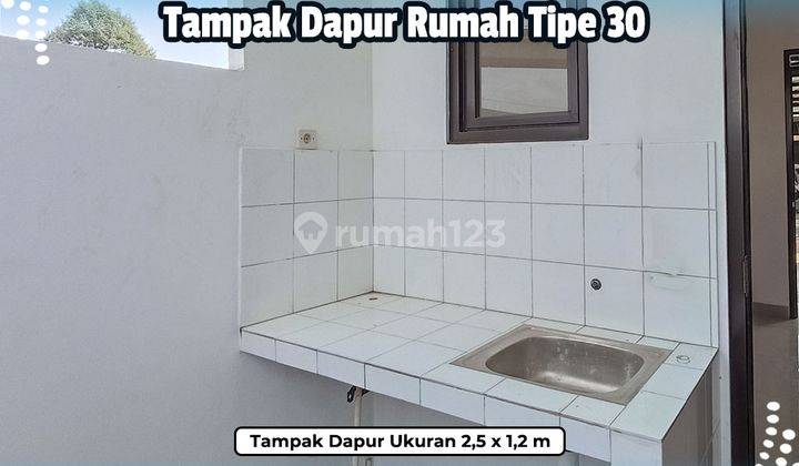 Rumah Modern Dekat Ikea Kota Baru Parahyangan 2