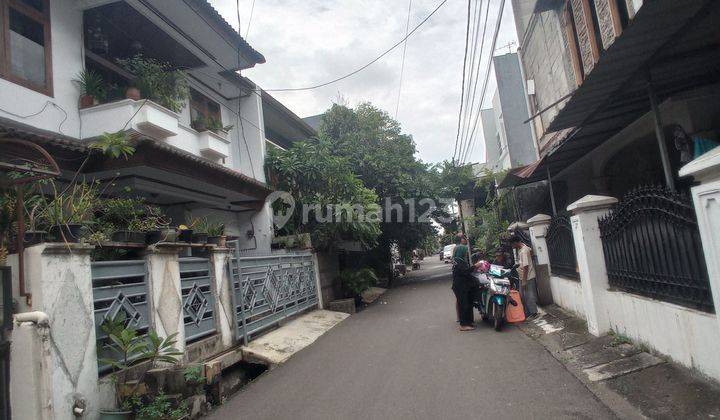 Rumah Strategis Siap Huni Di Rawamangun Jakarta Timur 2