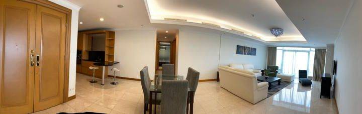 Disewakan, Apartemen Mewah Kempinski, Jakarta Pusat. 1