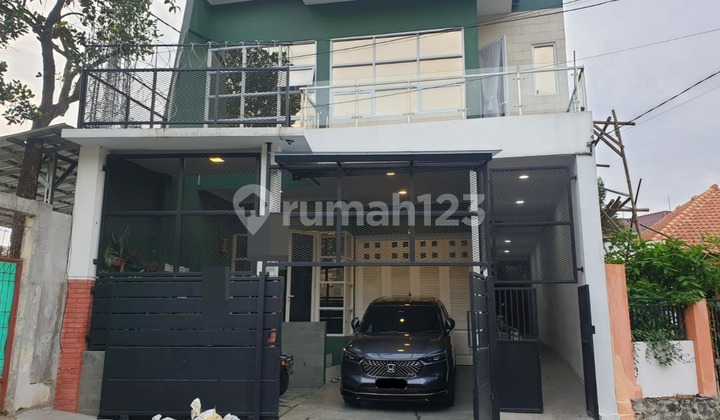 (Rm152) Dijual Rumah Full Furnished + Kos2an Kebon Jeruk, Jakbar (Rm152) Dijual Rumah Full Furnished + Kos2an Kebon Jeruk, Jakbar
