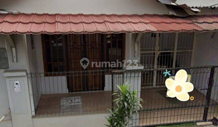 Rm 052, Dijual, Rumah Binong Permai, Tangerang Kabupaten 2