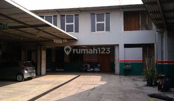 Jktc281, Dijual, Ruko Ex Bengkel, Jalan Raya Serpong, Gading Serpong 1